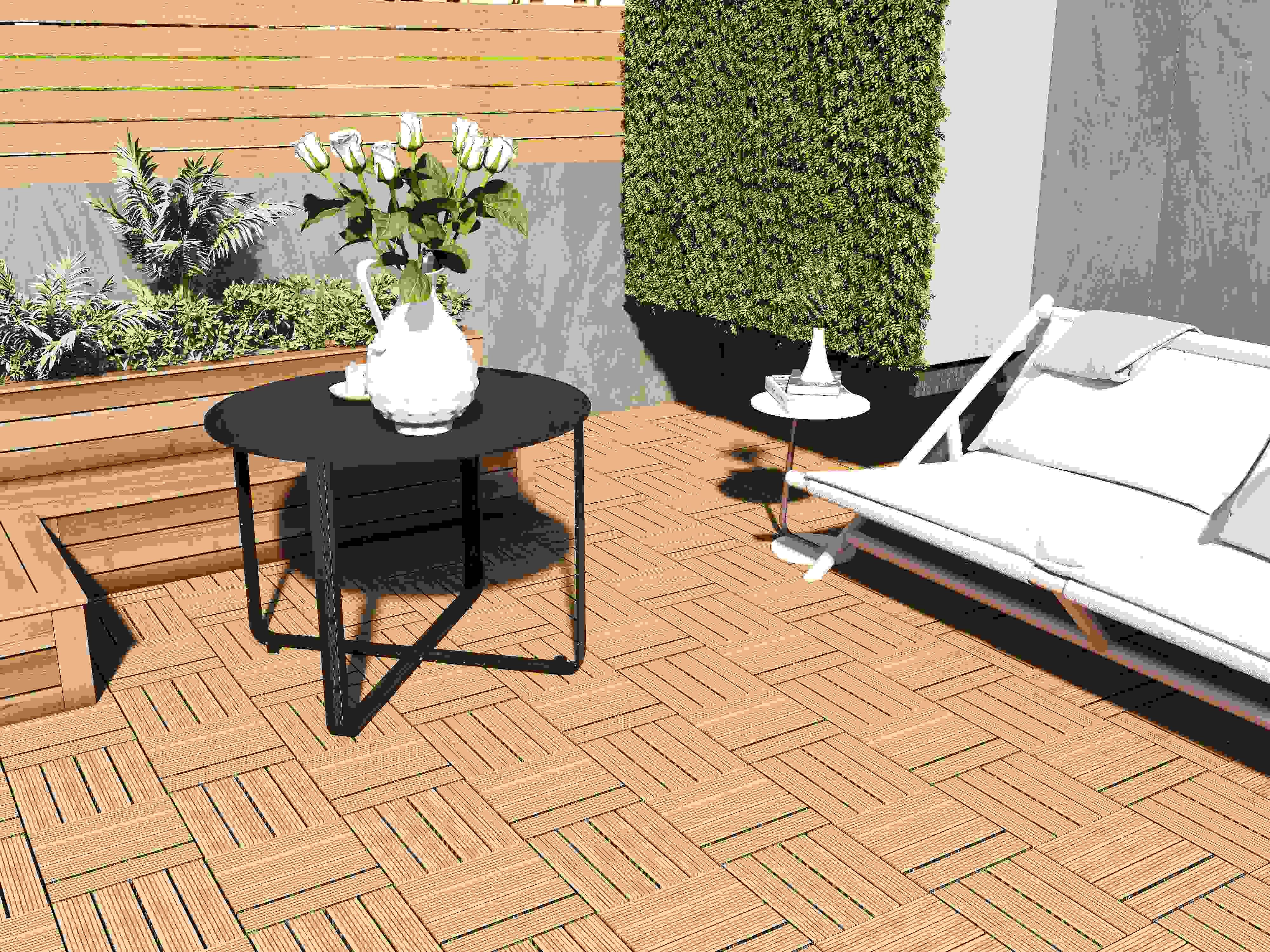 DIY Deck Tiles Installation Guide: Easy Upgrade in Minutes
