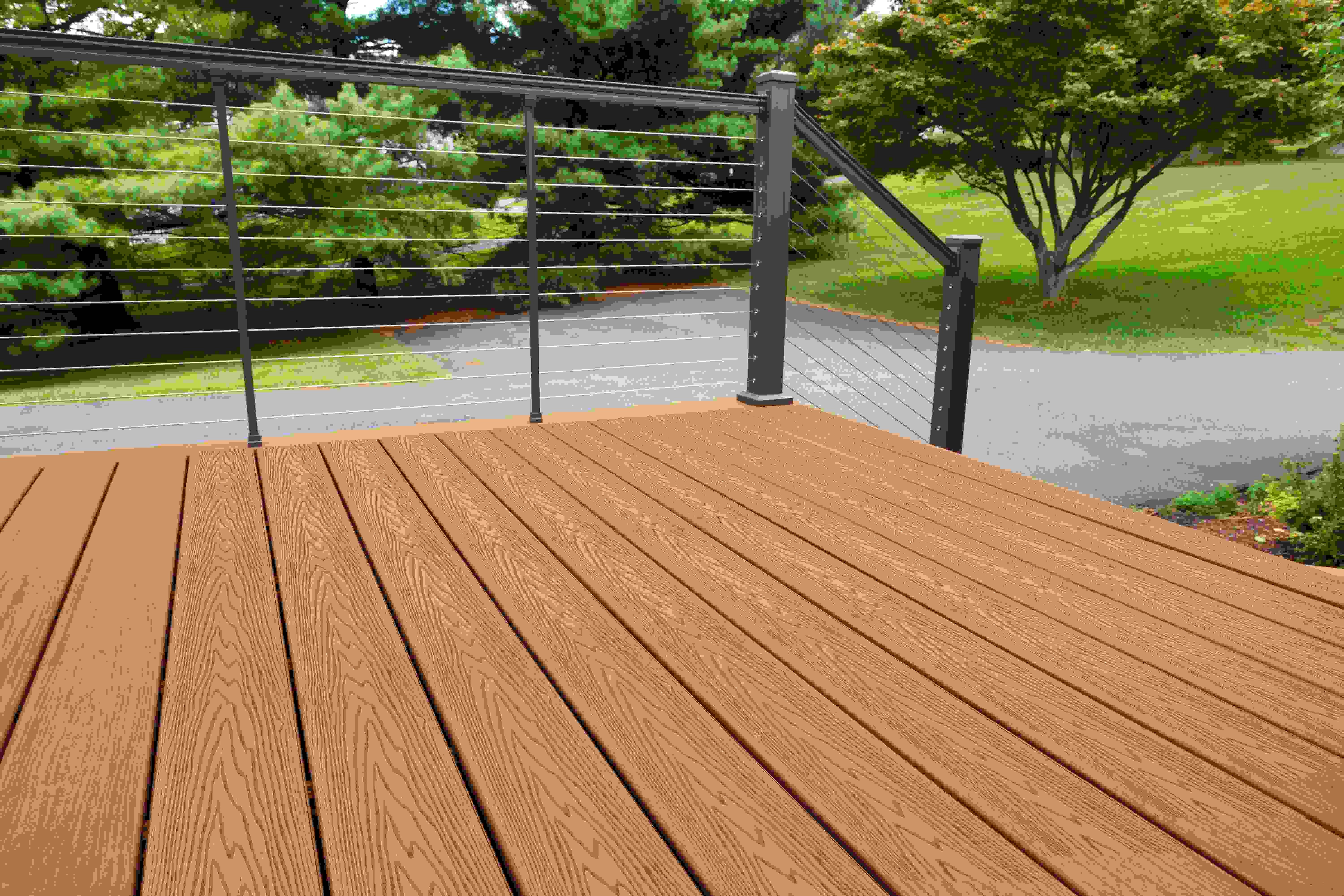 Why More Procurement Managers Are Switching to WPC Decking in 2025