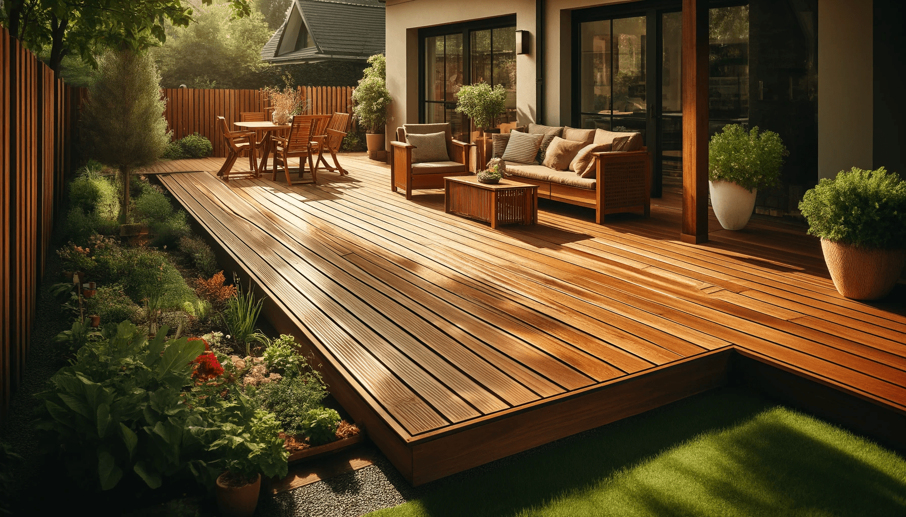 Sustainable Outdoor Building Materials: How NatureTough Supports Green Architecture