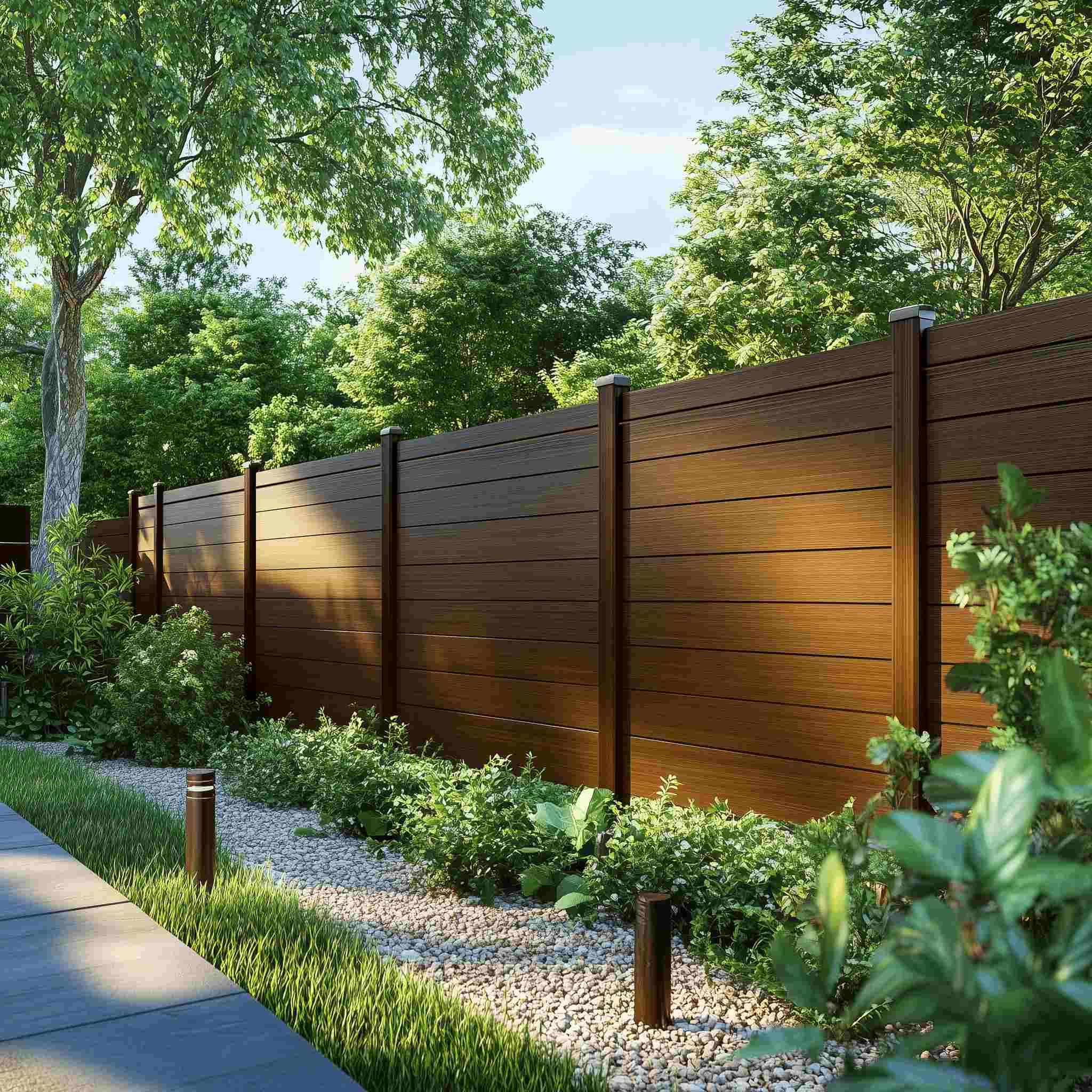 From Decoration to Landscape: How Fences Blend with Garden Design