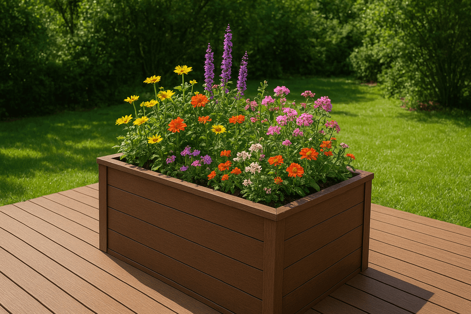 garden beds