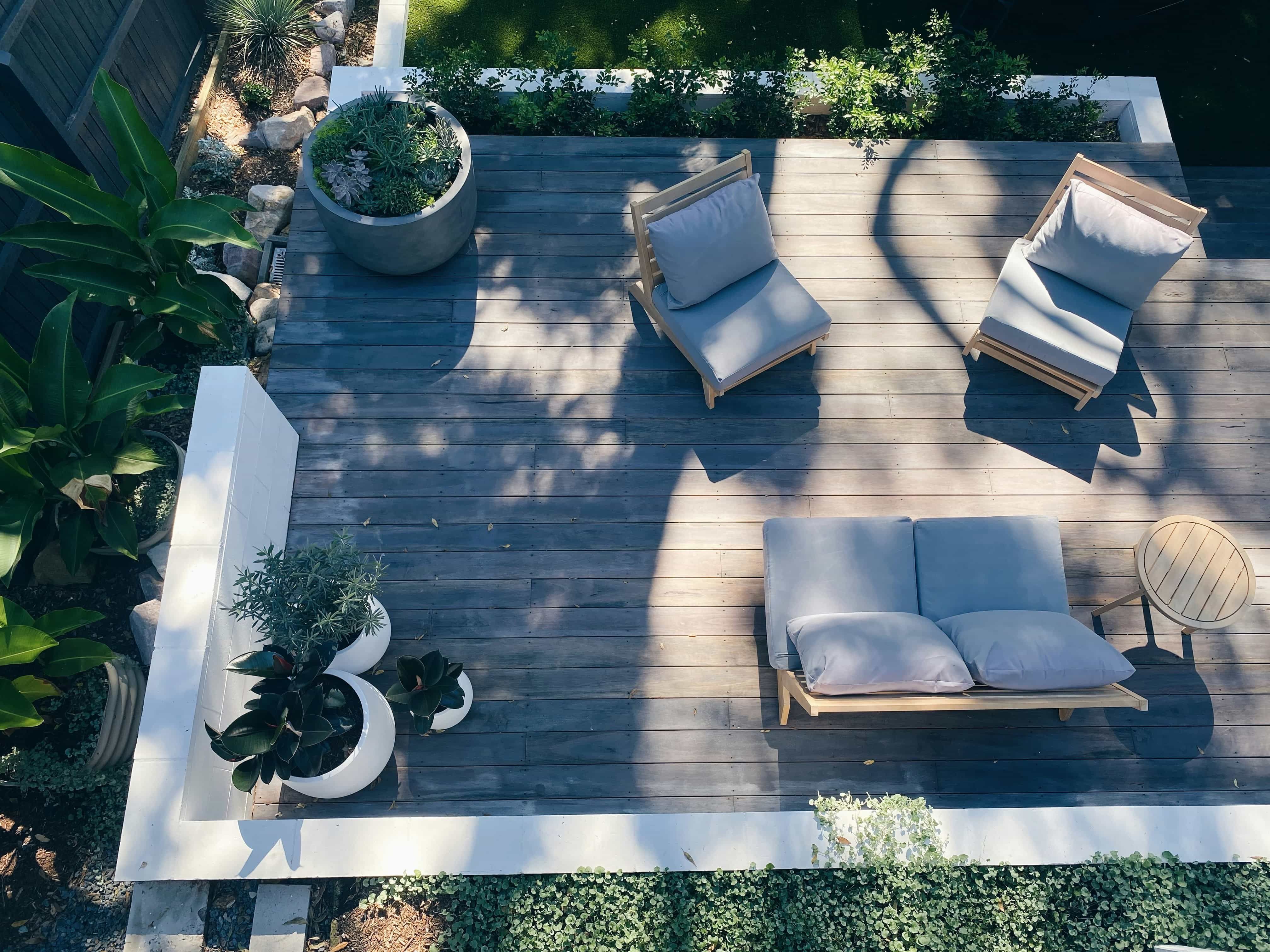 composite decking
