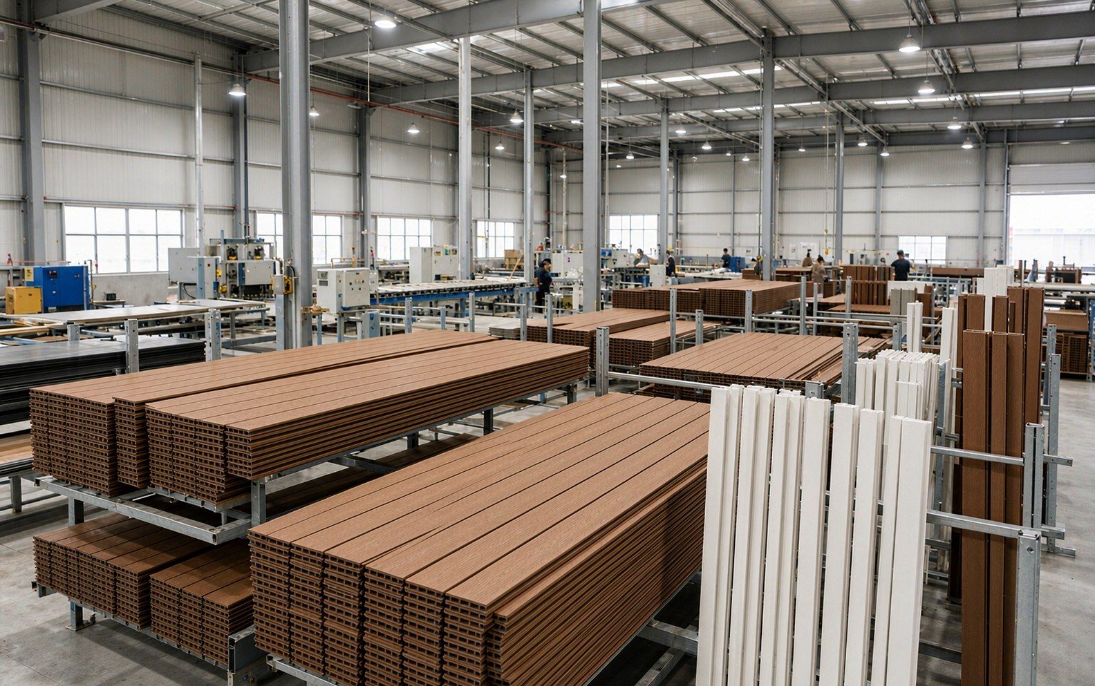 One Supplier, Five Product Lines: How to Vet a Full-Line Outdoor Building Materials Manufacturer