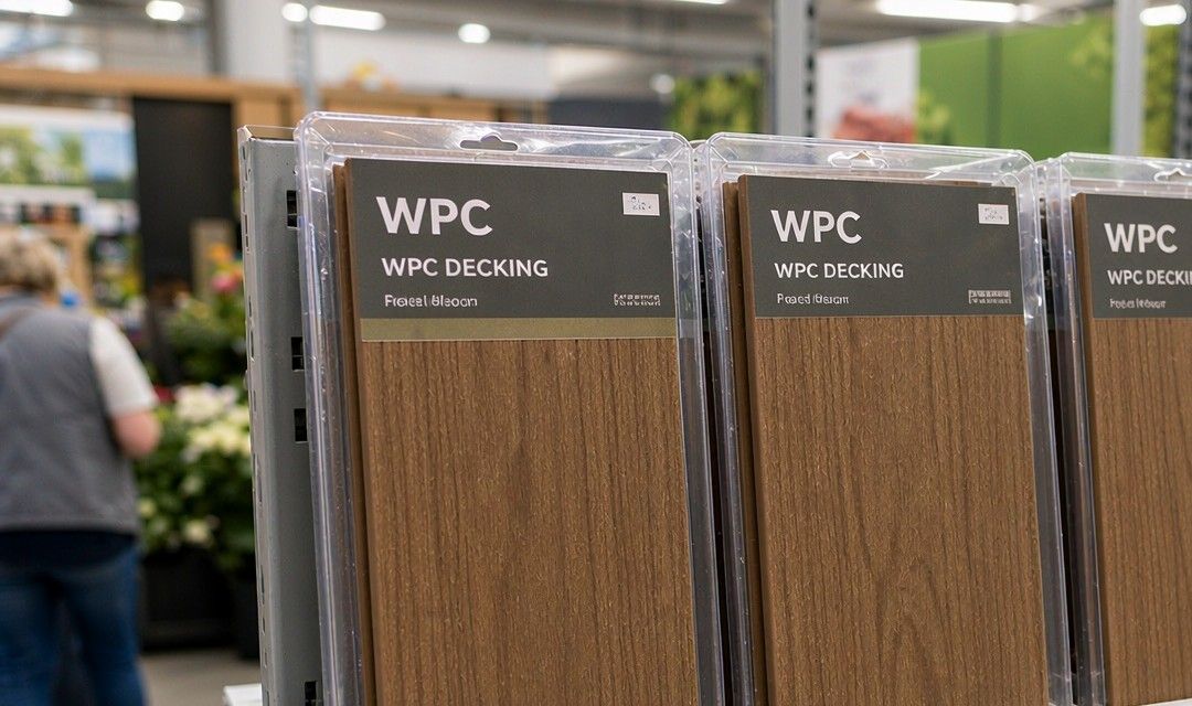 Private label retail shelf display